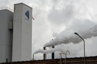 Chemiebedrijf Kronos