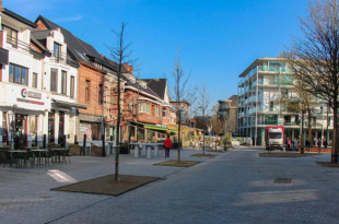 Corbiestraat Mol
