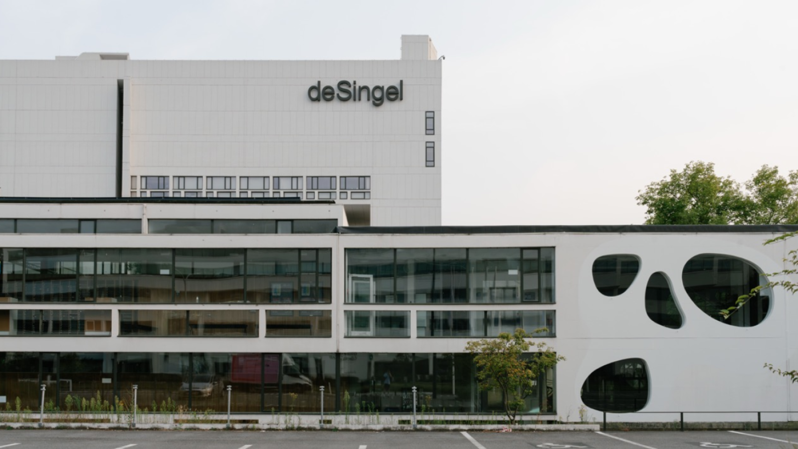 Cultuurhuis DeSingel
