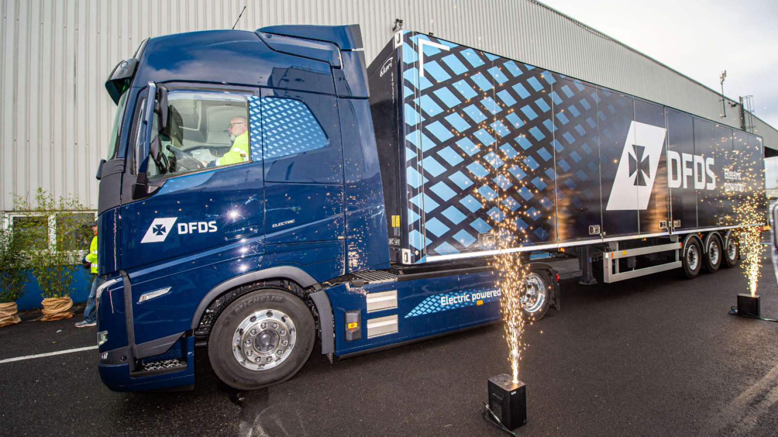 DFDS schrapt tot 60 banen in Gentse haven