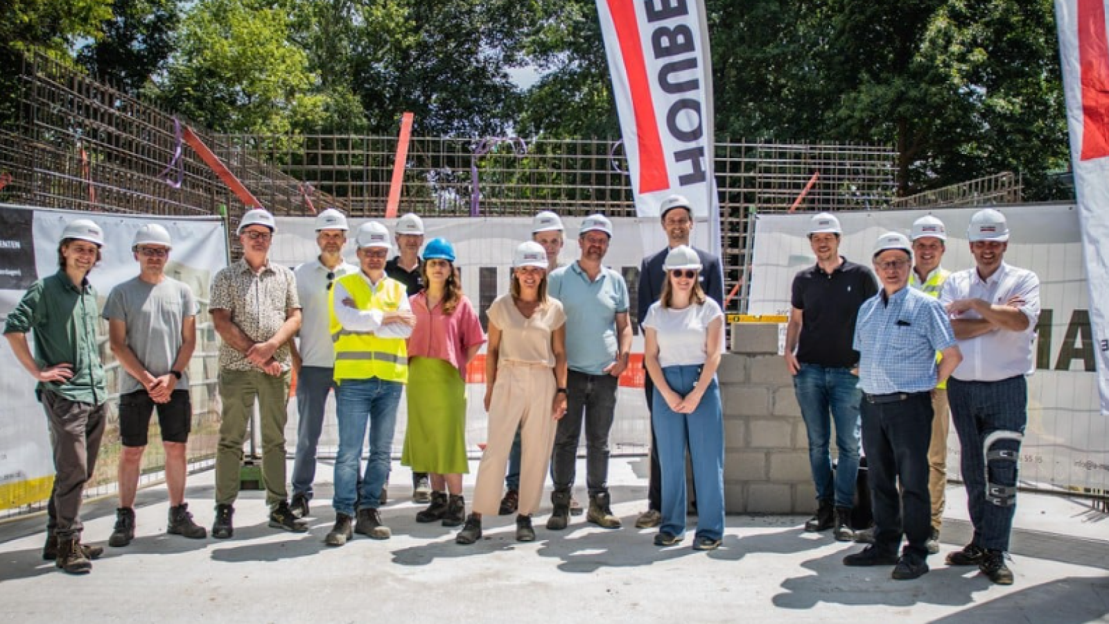 Dijledal bouwt 30 appartementen