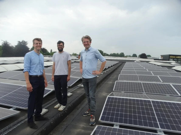 Energiek Sint-Niklaas.