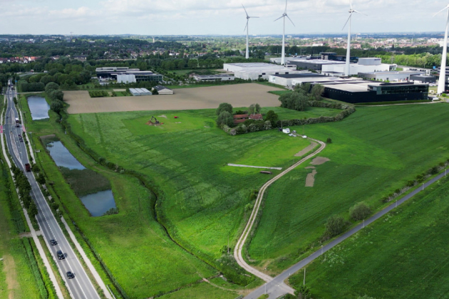 Evolis II – vluchtfoto – 2025