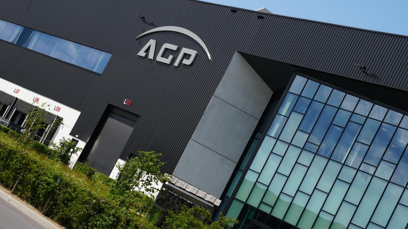 Fabrieken AGP worden maandag definitief gesloten