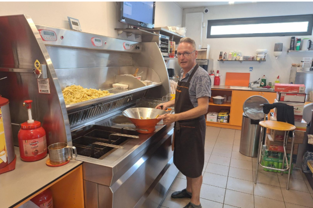 Frituur Movie in Leuven sluit na 27 jaar de deuren