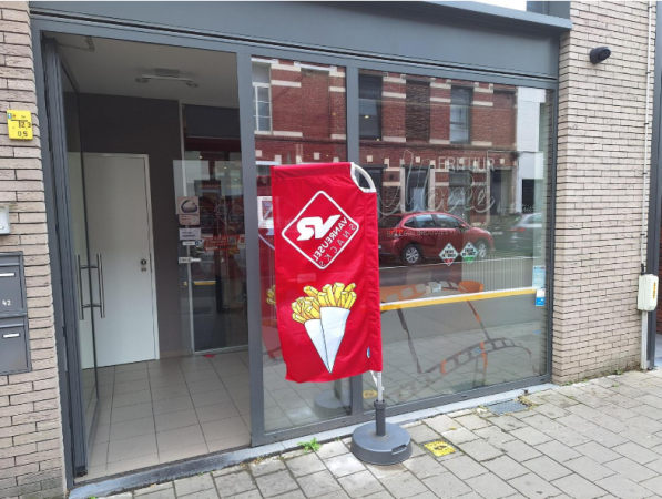 Frituur Movie in Leuven stopt ermee