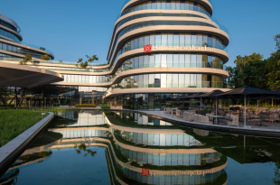 Hilton Garden Inn-hotel opende haar deuren op een steenworp van Brussels Airport