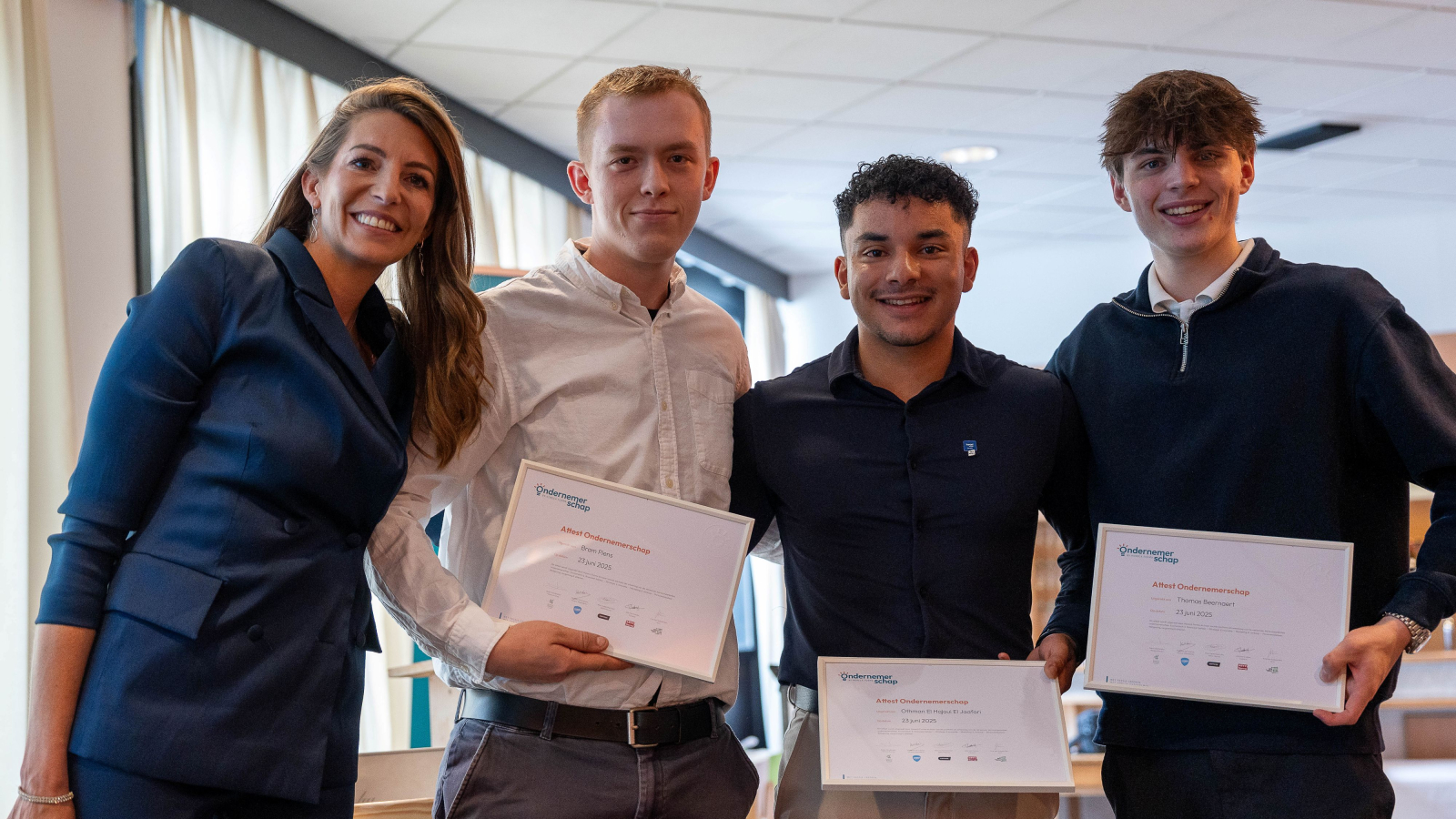 Horeca opleiding
