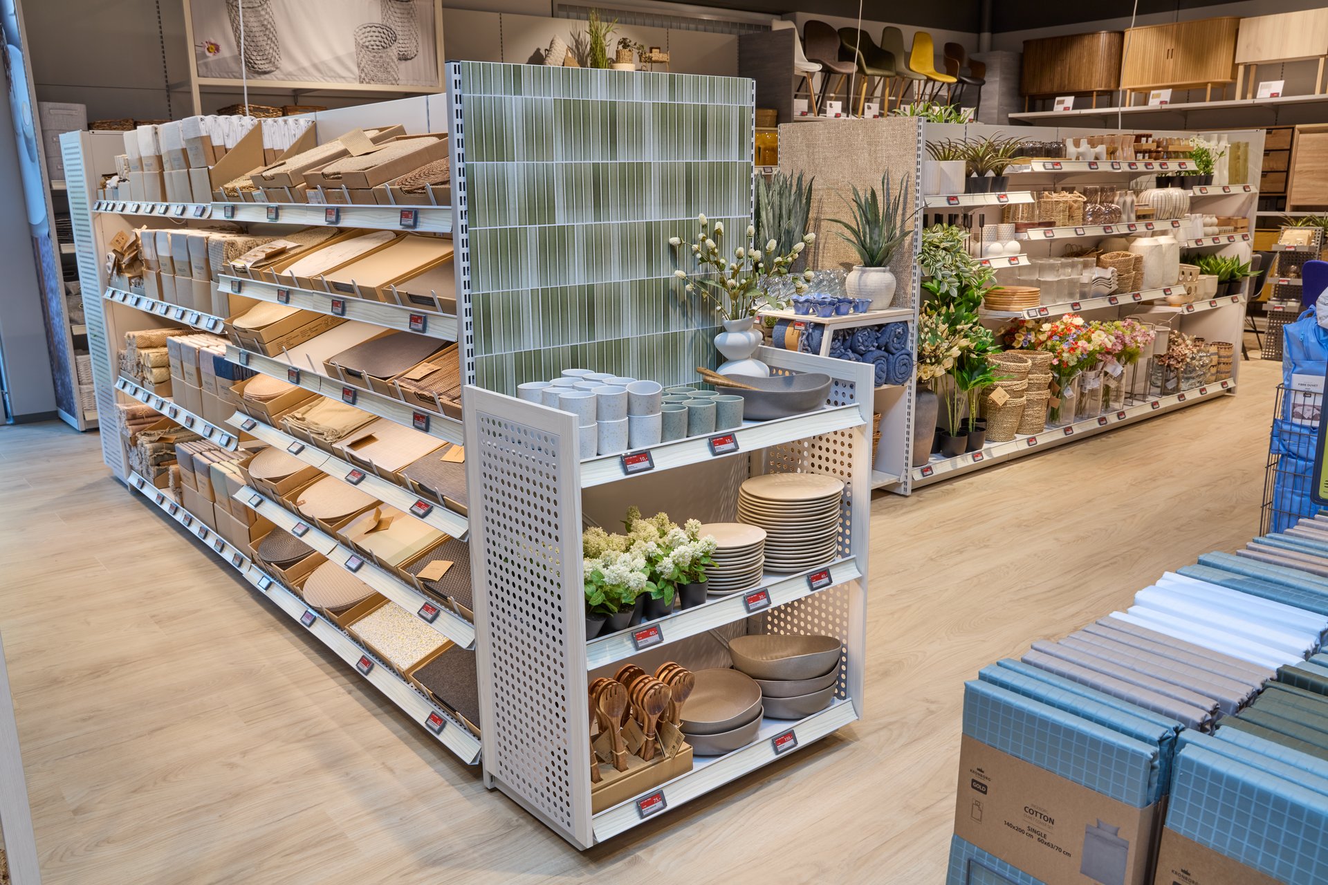 JYSK Opent Grote Nieuwe Winkel In Schelle Made In