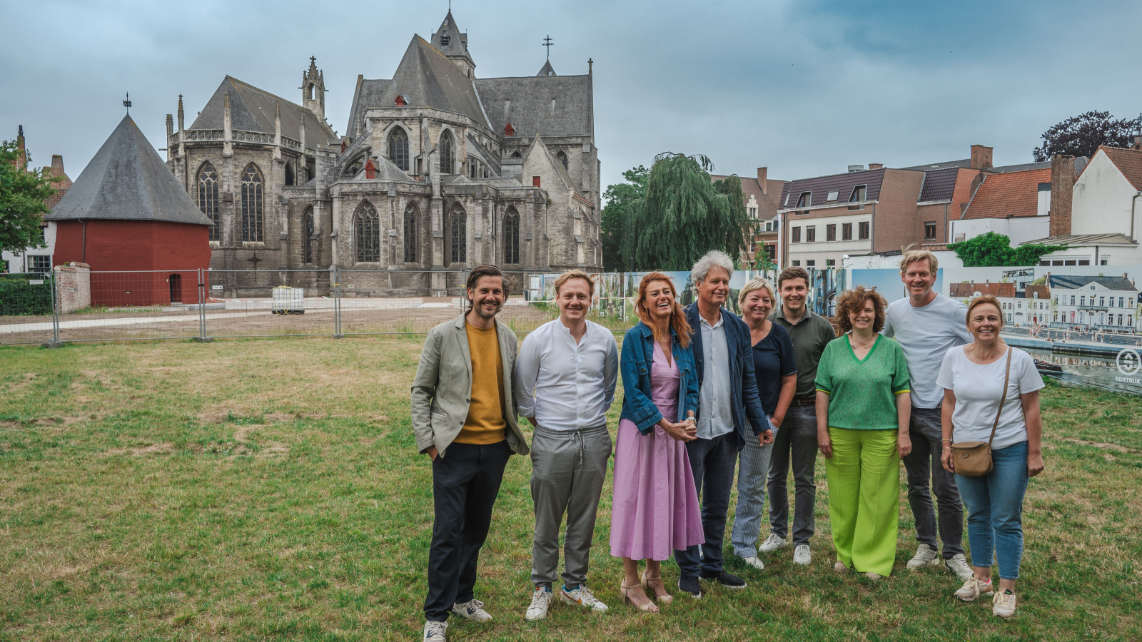 Kortrijk Ziet Via Dure Dading Af Van Goedgekeurd Woonproject Met De kortrijk-ziet-via-dure-dading-af-van-goedgekeurd-woonproject-met-de