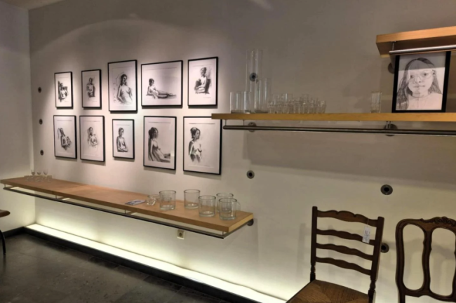 Kunstwerken in Pand 26 in Tienen