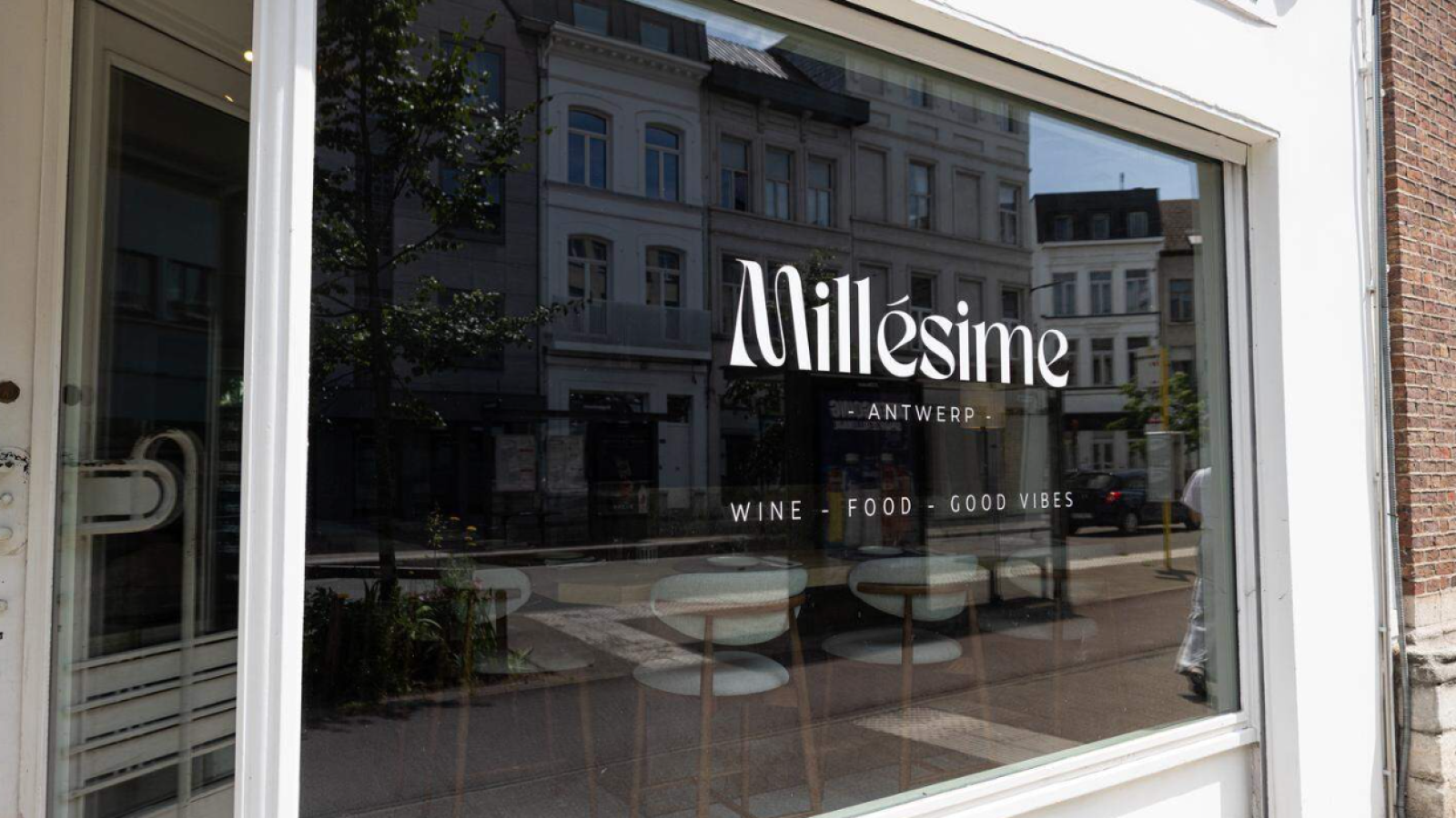 Millesime exterieur