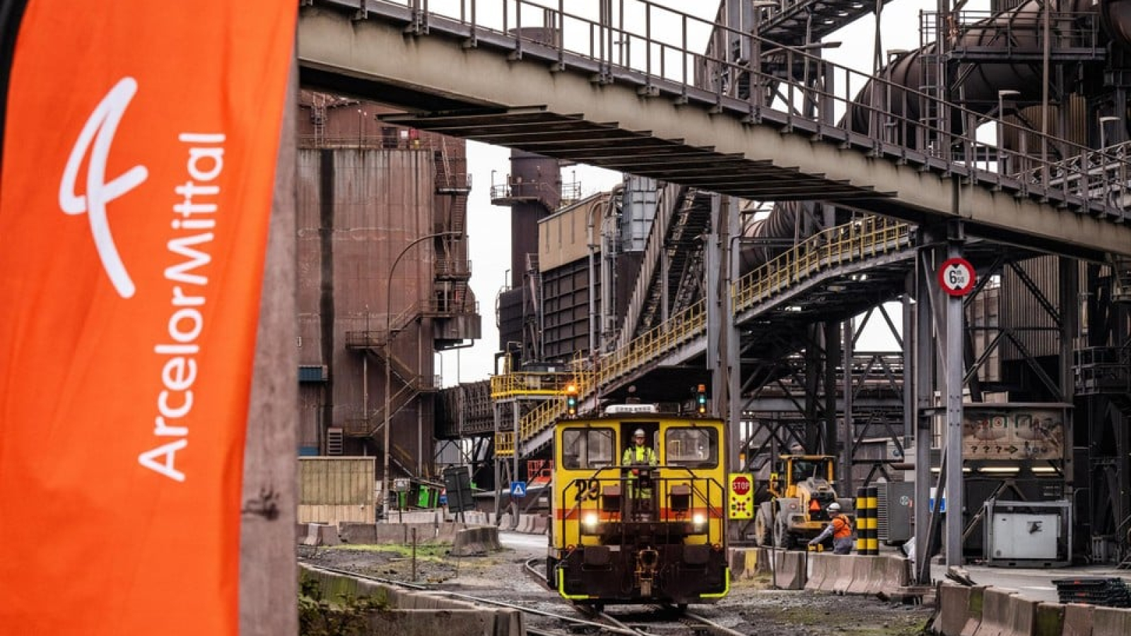 Na waarschuwing ArcelorMittal