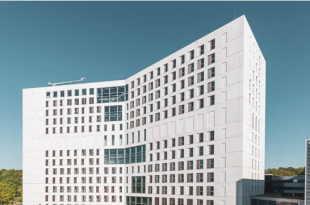 Nieuw Bioscience Centre van de KU Leuven in Heverlee