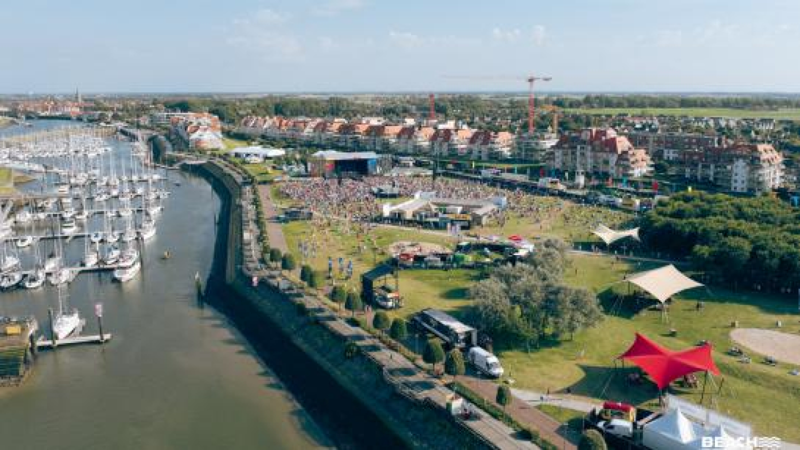 Nieuwpoort Beach festival Dag 3-2