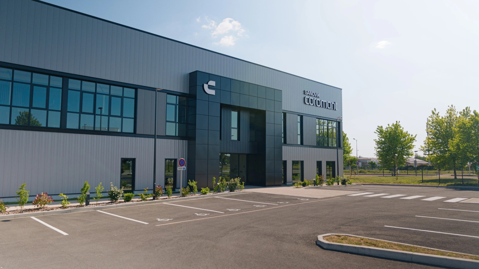 Sandvik Coromant Center Saran