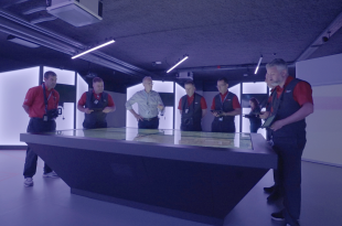 Specifieke schoonmaakopleiding op Brussels Airport