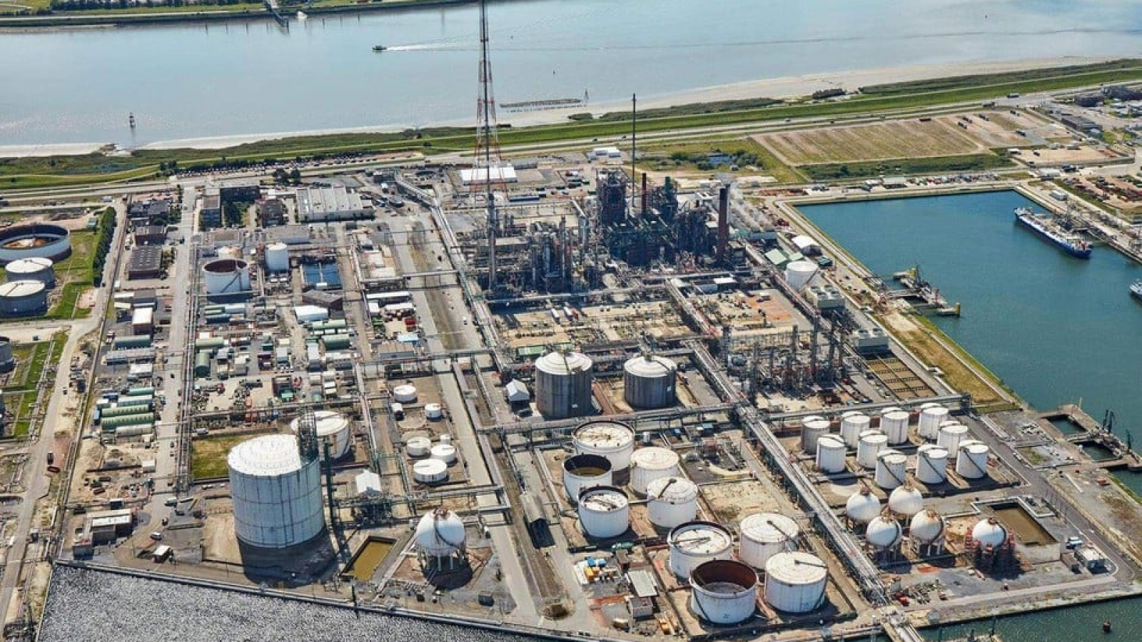 Staking afgewend bij TotalEnergies in Antwerpse haven