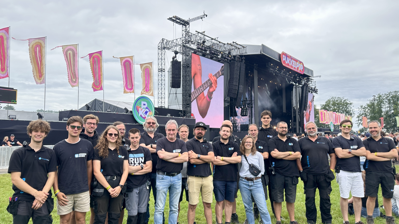 The Safe Group – Pukkelpop 2024 (1)