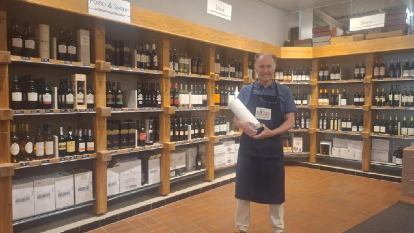 Wijnwinkel Magnus Wijnen verhuist naar Wilsele