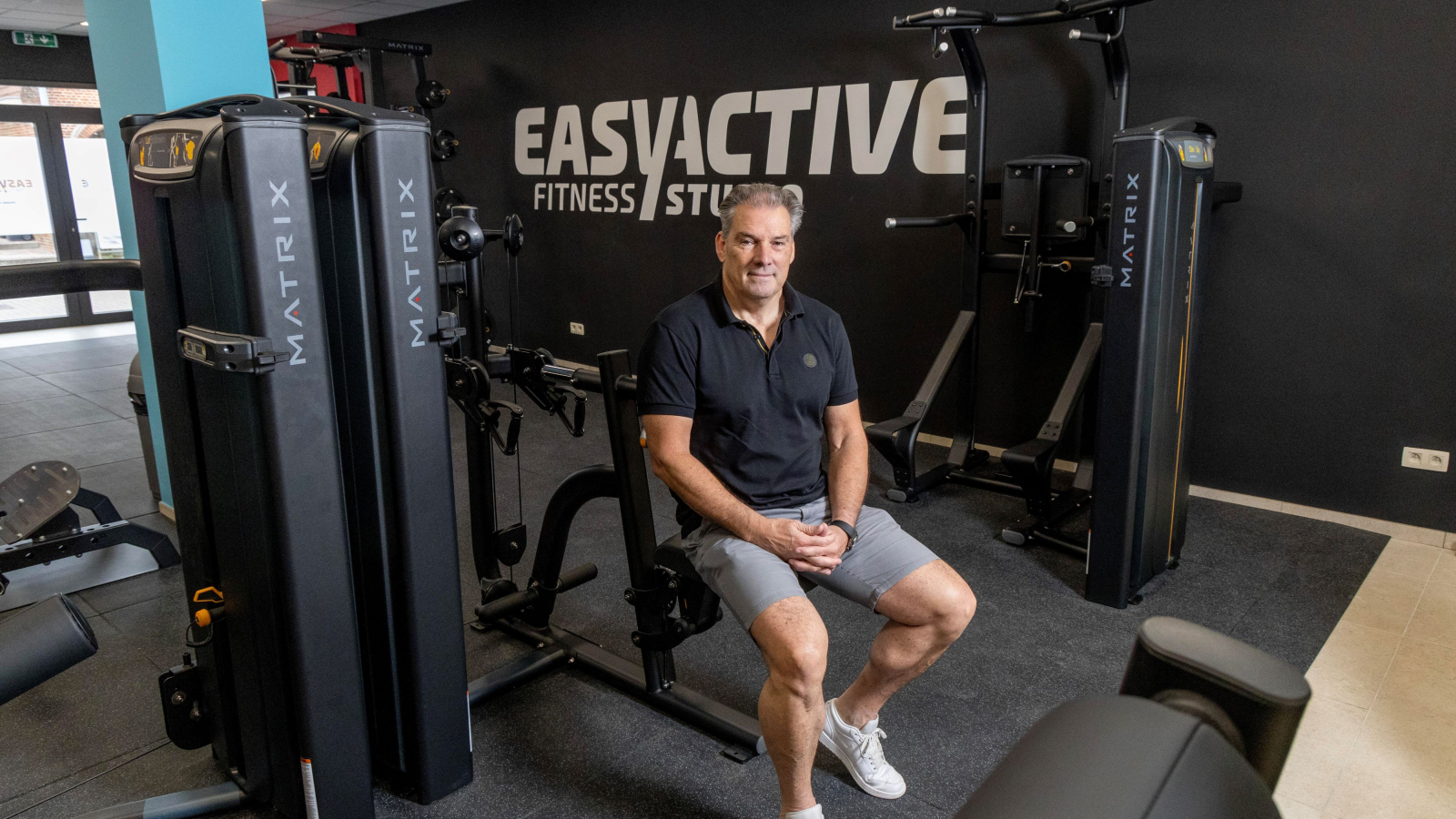 easy active studio
