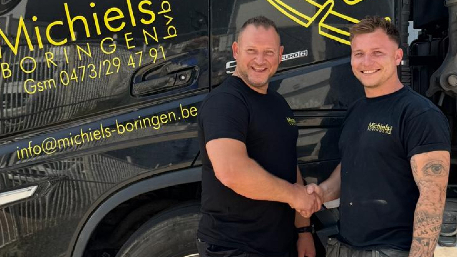 michiels boringen