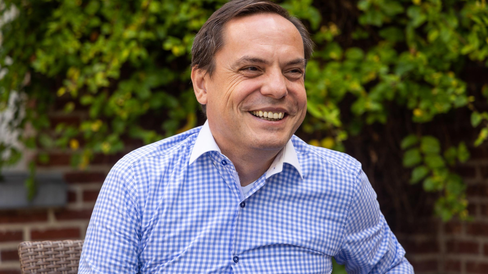 nieuwe CEO Proximus