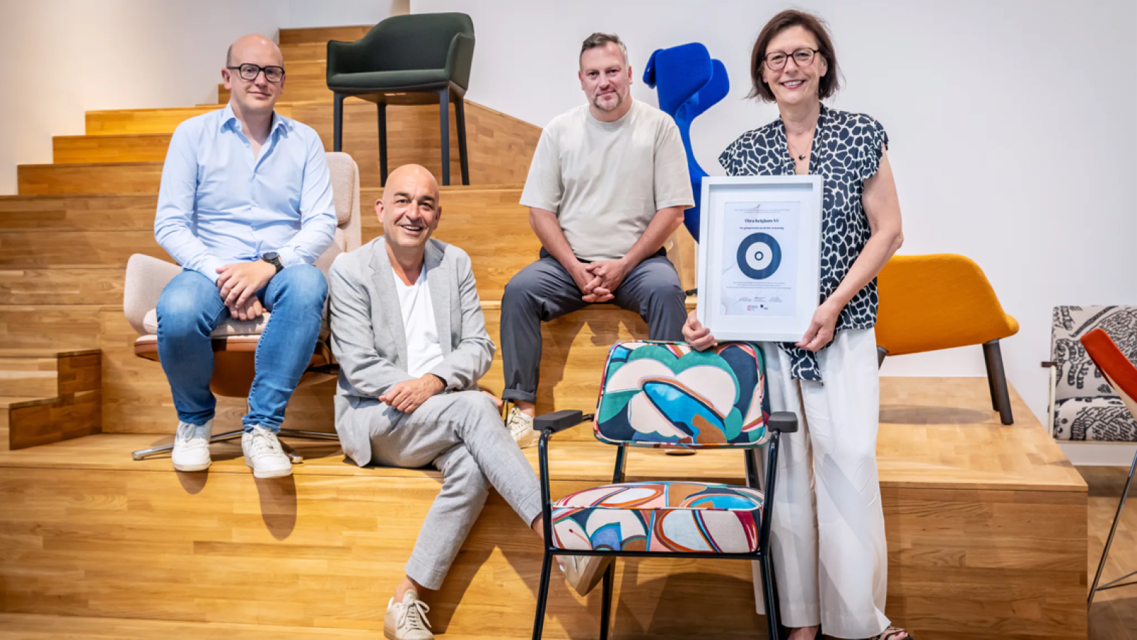 40 jaar Vitra Machelen