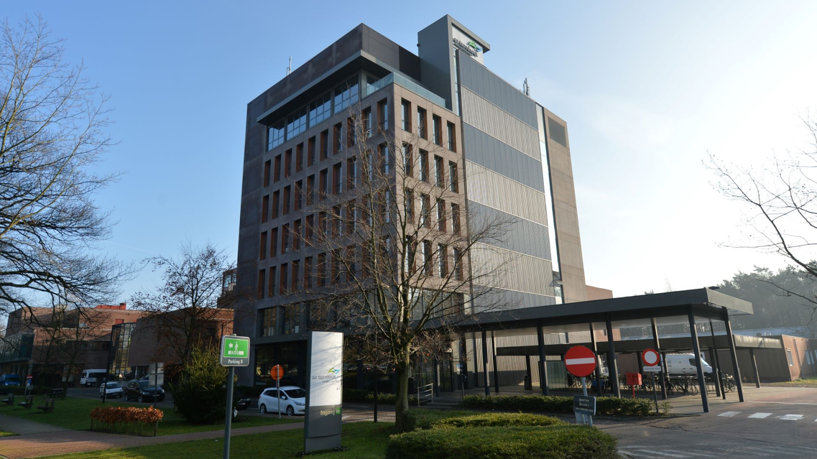 AZ Turnhout campus Sint-Jozef