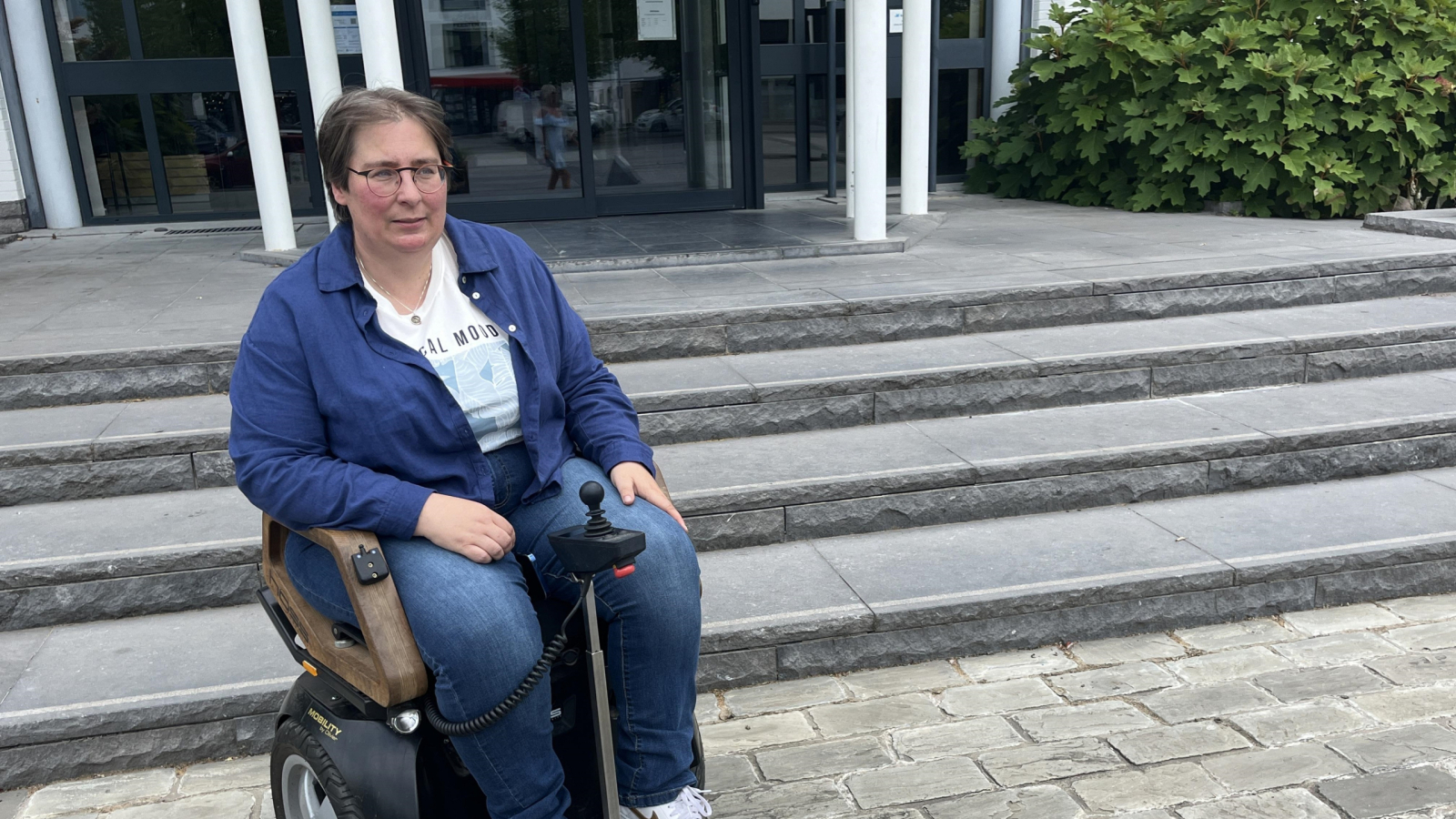 An Wauters toegankelijkheid