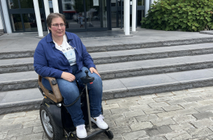 An Wauters toegankelijkheid
