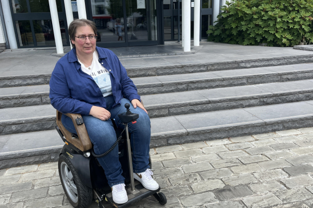 An Wauters toegankelijkheid