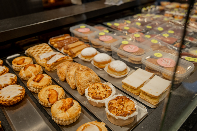 Bakkerij Tweede Kans Muizen