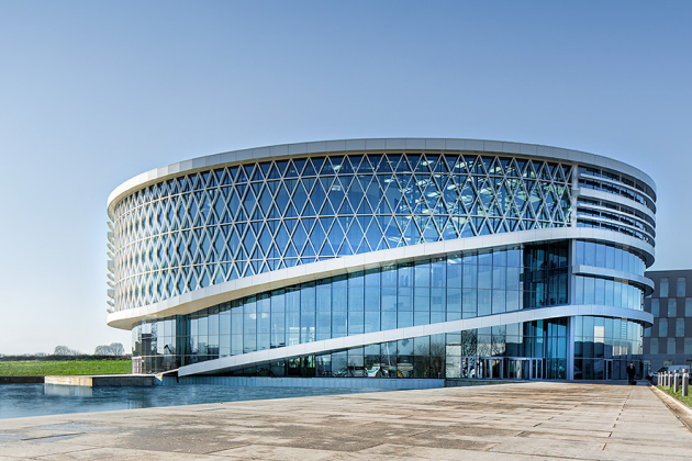 Barco buildings-offices-kortrijk-barco-1