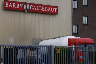 Barry Callebaut verlaagt prognose winstgroei