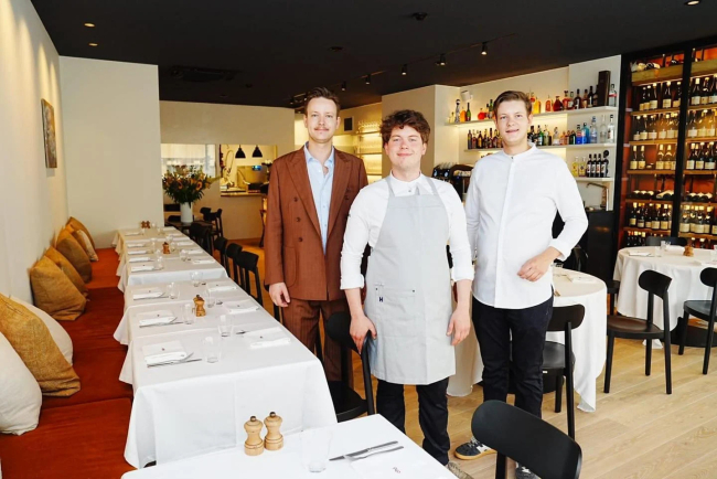Bistro Chó Gent