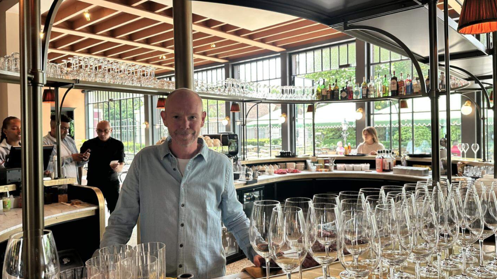 Brasserie Steytelinck