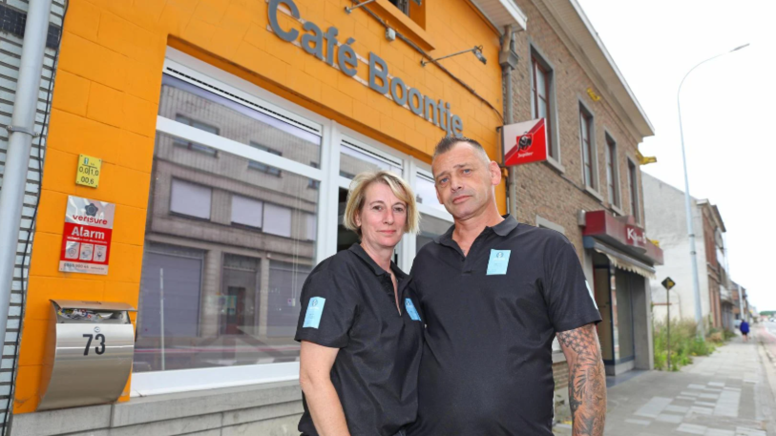 Café Boontje in Asse heropent de deuren.