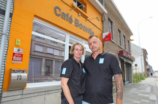 Café Boontje in Asse heropent de deuren.
