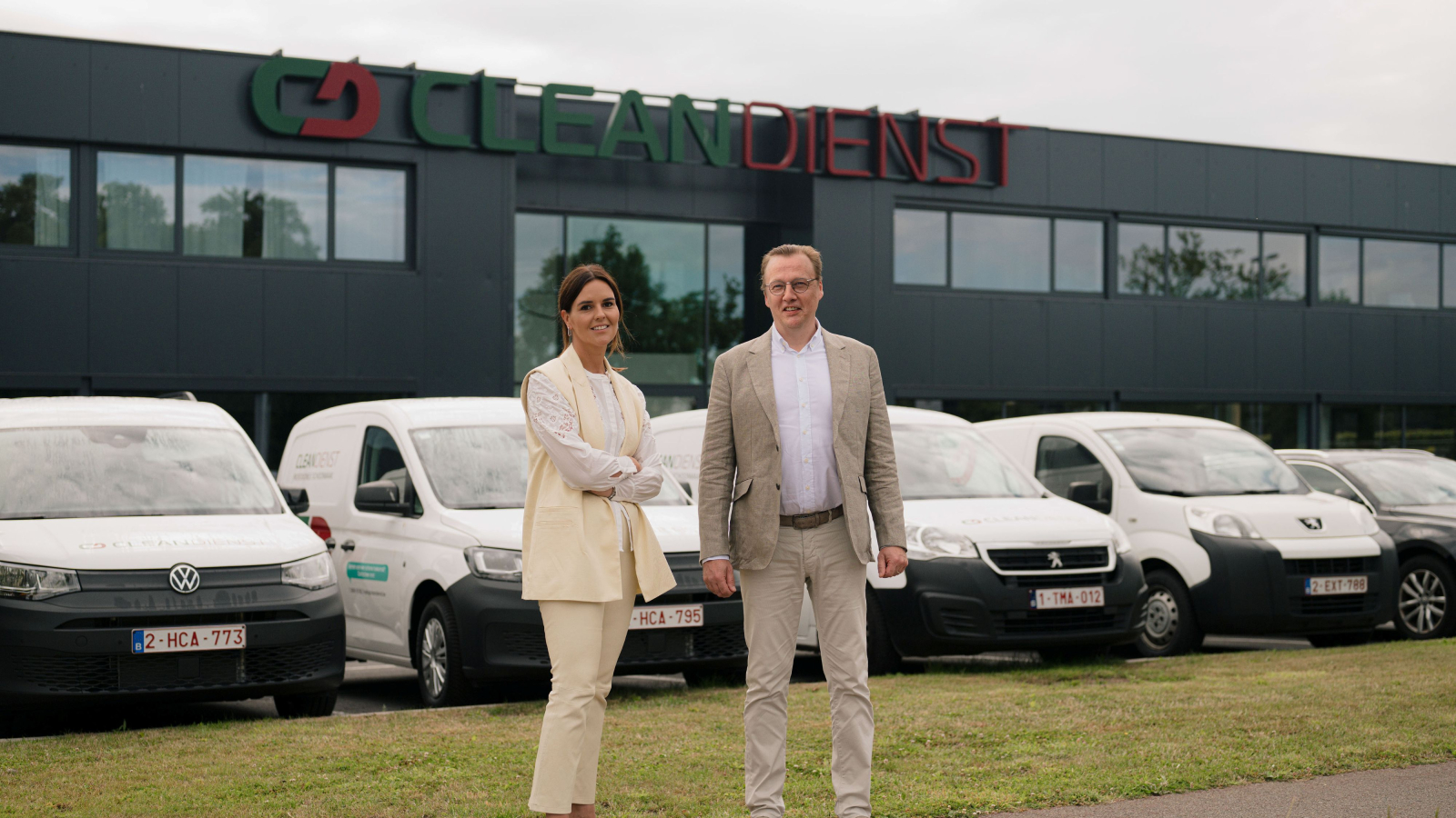 Cleandienst overname ISS