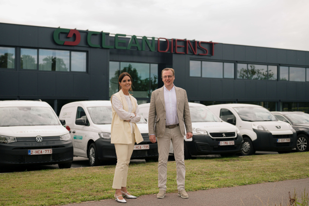 Cleandienst overname ISS