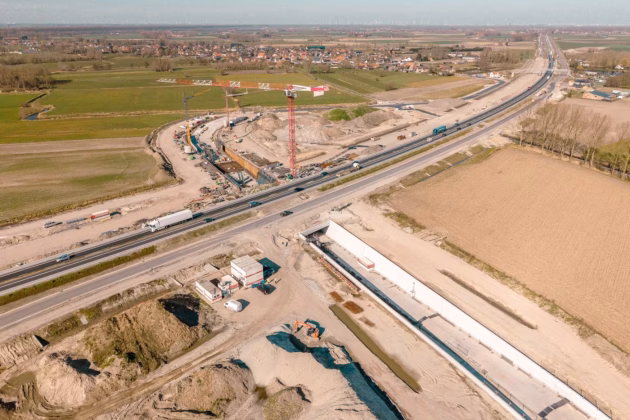 Damme snelweg