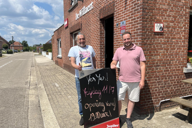 De Willaert Tielen Open