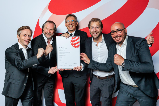 Deltalight wins best of the best (002)