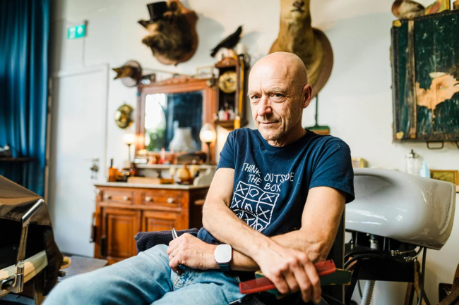 Dries van Den Barbier,