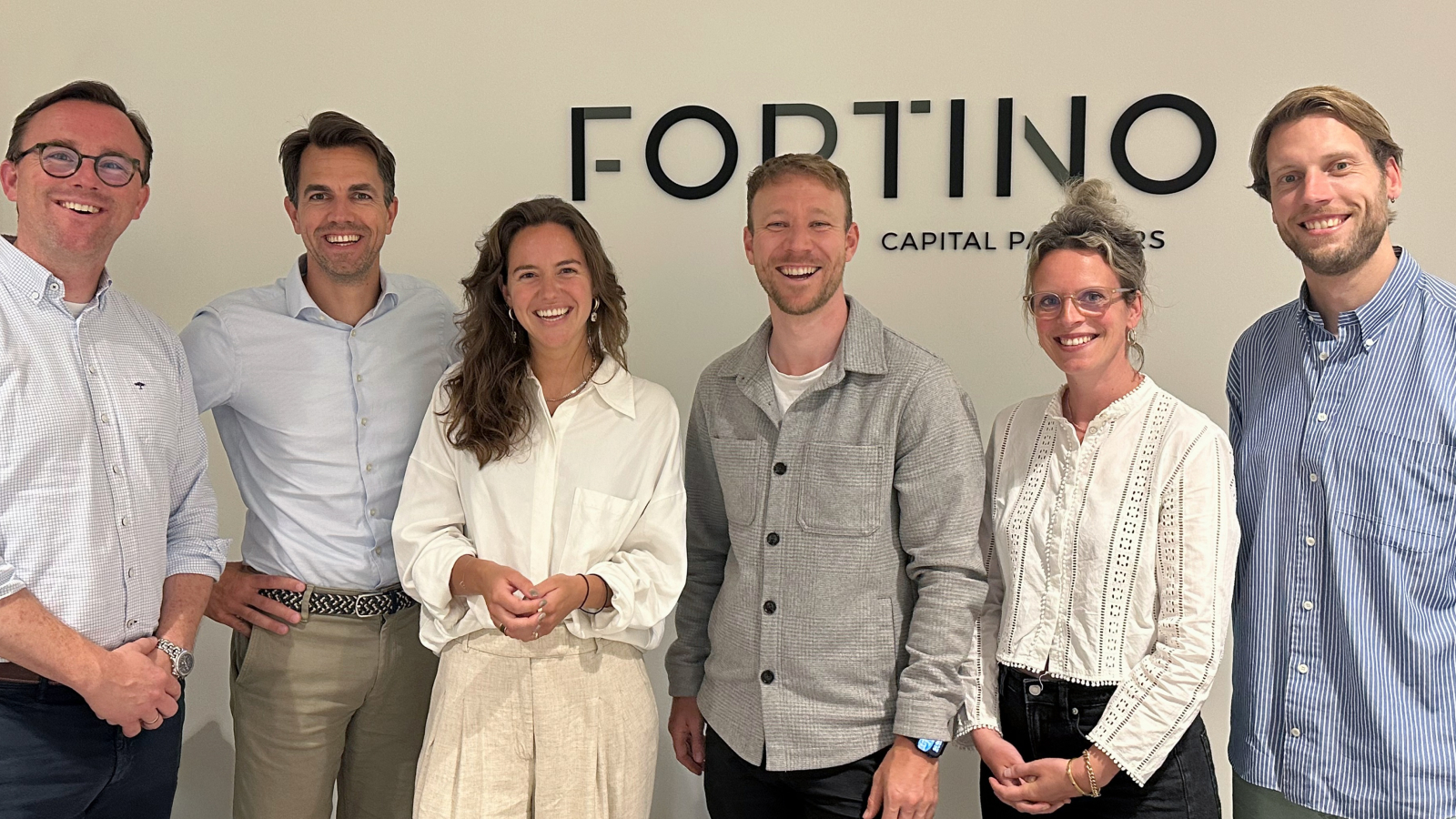 Fortino Capital investeert in Seenons voor Europese opschaling