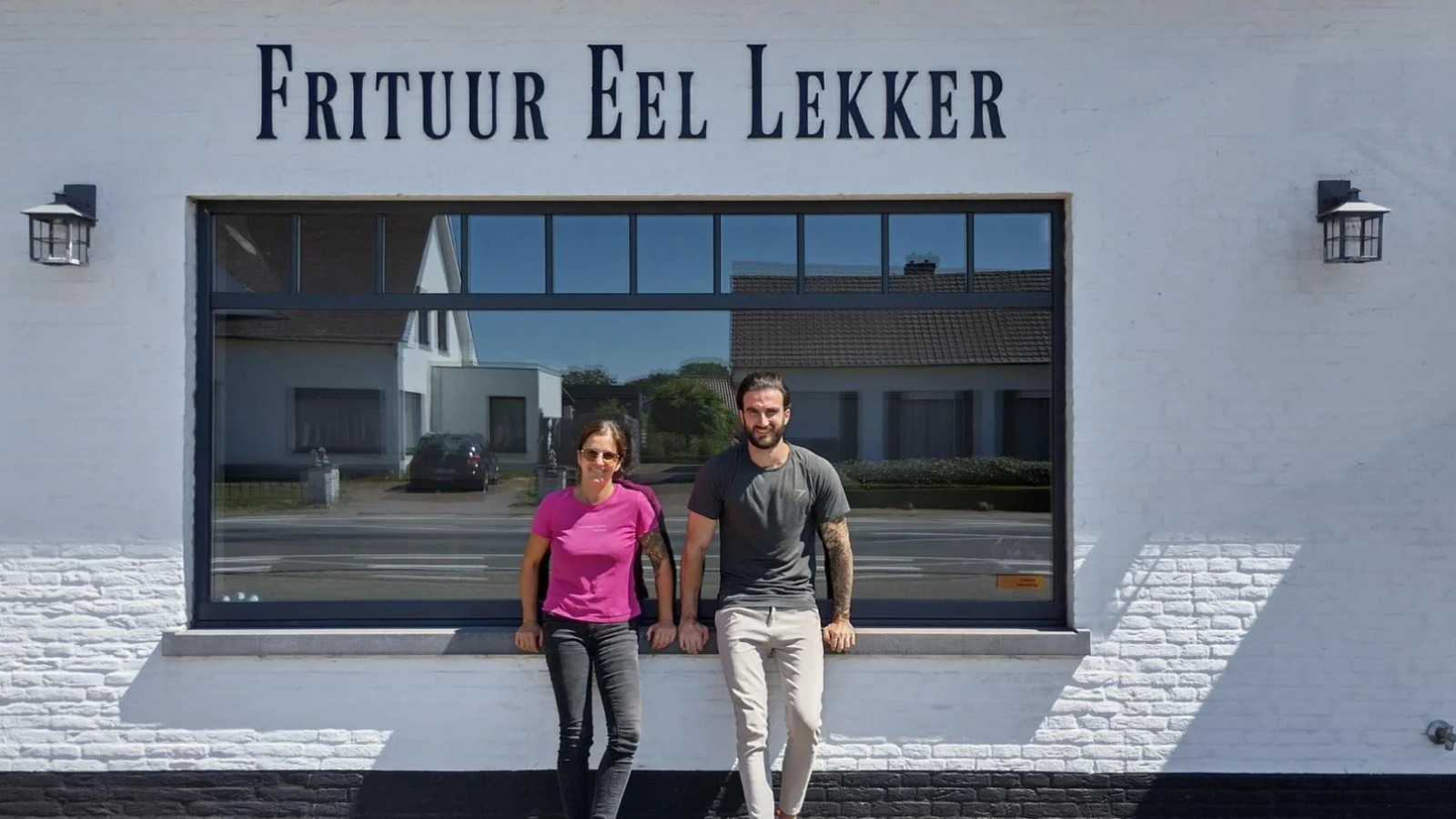 Frituur Eel Lekker