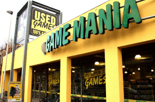 Game Mania Antwerpen