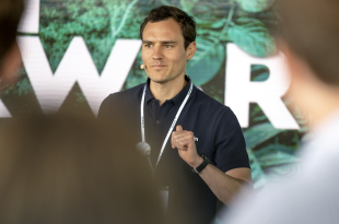 General Manager België Louis Verbeke