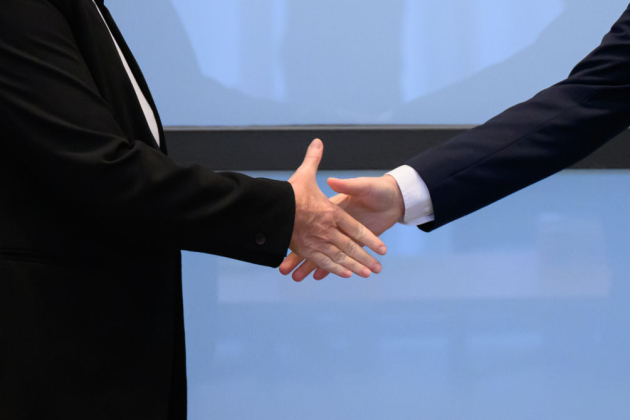 Exploratory talks between CDU, BSW and SPD in Saxony